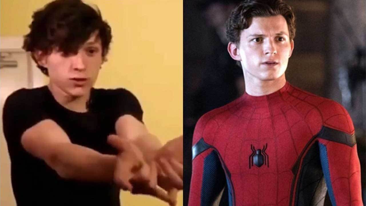 Last-Minute Spider-Man Audition: Zendaya's Reaction Last-Minute Spider-Man Audition: Zendaya's Reaction