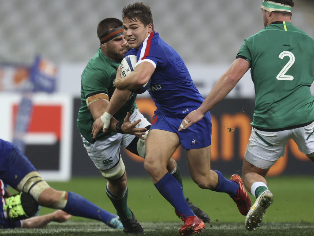 Late Daly Try Secures England's Six Nations Win Over France Late Daly Try Secures England's Six Nations Win Over France