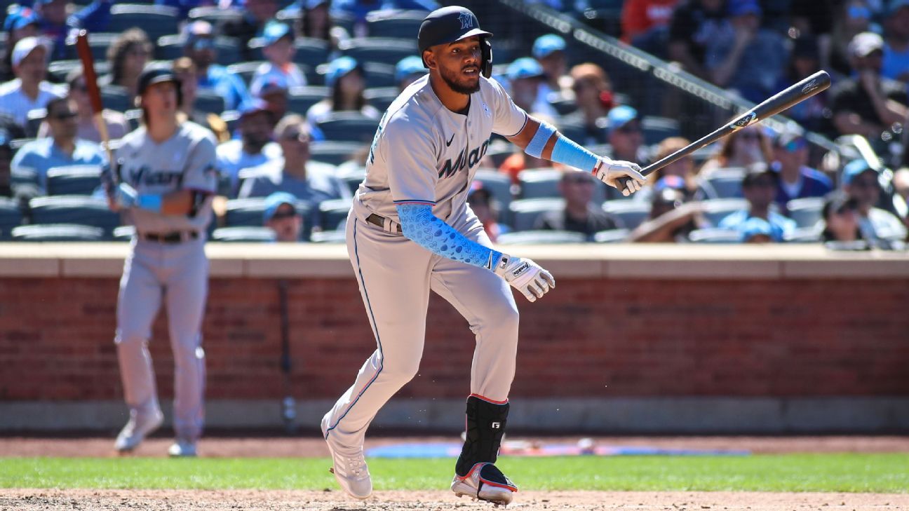 Late-Game Heroics: Stowers' Grand Slam Secures Marlins Win Late-Game Heroics: Stowers' Grand Slam Secures Marlins Win