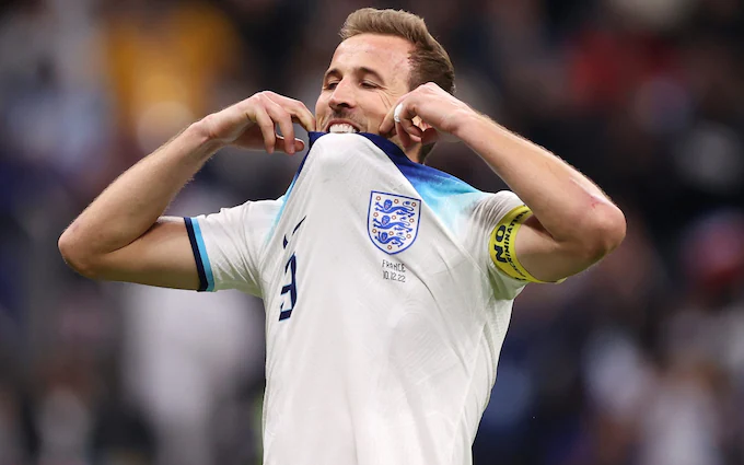 Late Goal Gives England Thrilling Win Over France Late Goal Gives England Thrilling Win Over France