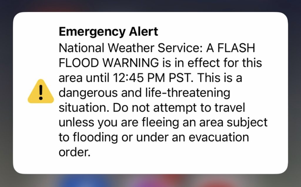 Late-Winter Storm Pummels San Diego Area With Heavy Rainfall Late-Winter Storm Pummels San Diego Area With Heavy Rainfall