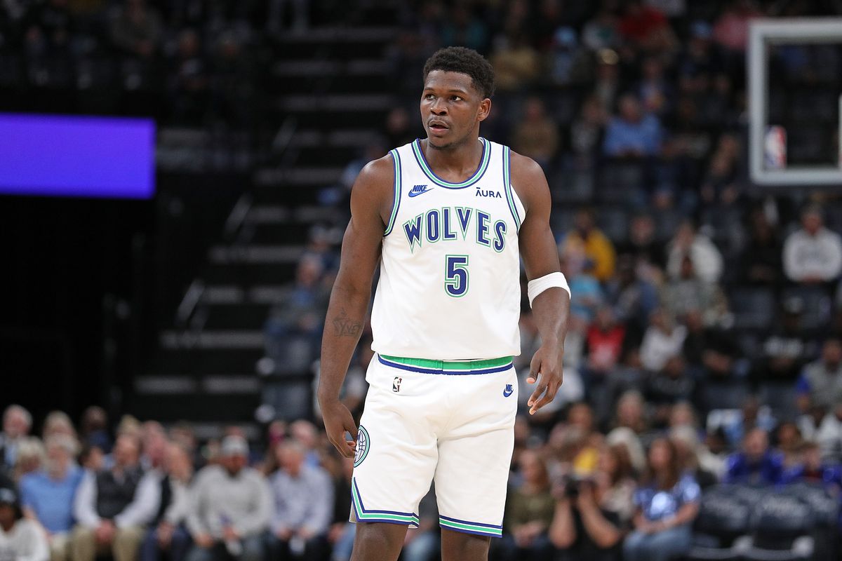 Latest On Anthony Edwards Injury: Lakers-Timberwolves Game Latest On Anthony Edwards Injury: Lakers-Timberwolves Game