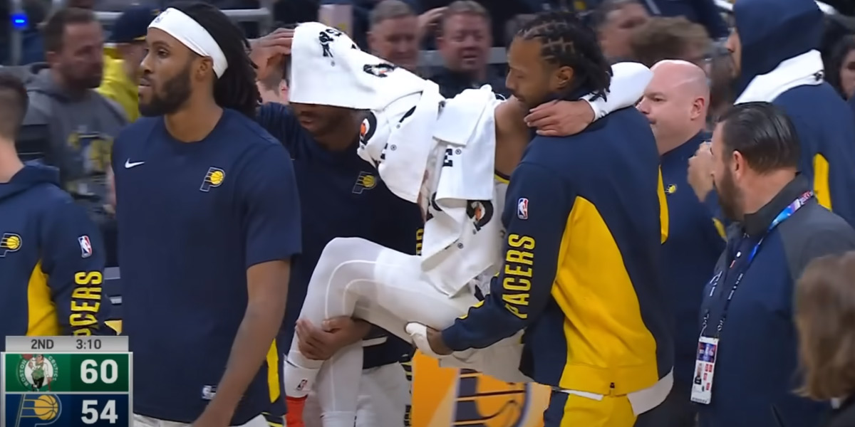 Latest On Tyrese Haliburton's Injury: His Availability For The Bulls Game Latest On Tyrese Haliburton's Injury: His Availability For The Bulls Game