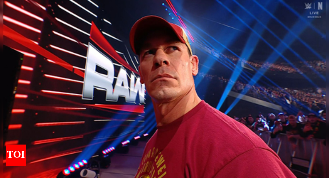 Latest WWE Updates: John Cena-Randy Orton Feud & Bayley's Injury Latest WWE Updates: John Cena-Randy Orton Feud & Bayley's Injury