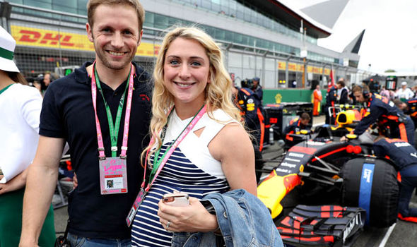 Laura And Jason Kenny Share Joyful News: A Baby Girl Arrives Laura And Jason Kenny Share Joyful News: A Baby Girl Arrives