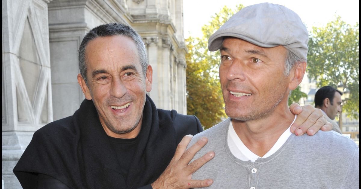Laurent Baffie Et Thierry Ardisson : Le Mea Culpa Et Ses Conséquences Laurent Baffie Et Thierry Ardisson : Le Mea Culpa Et Ses Conséquences