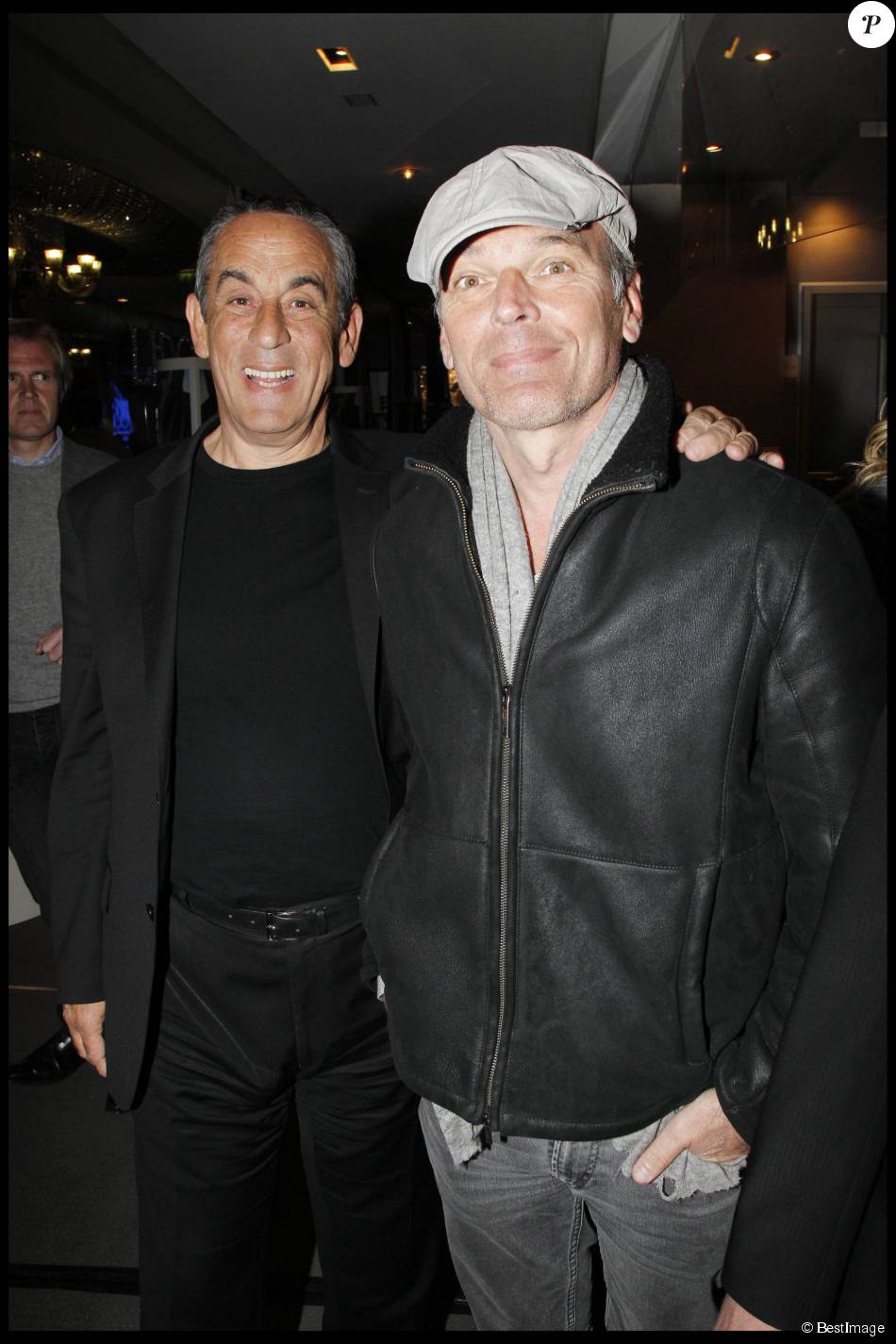 Laurent Baffie Et Thierry Ardisson : Une Dispute Explosive Autour De Laurent Baffie Et Thierry Ardisson : Une Dispute Explosive Autour De
