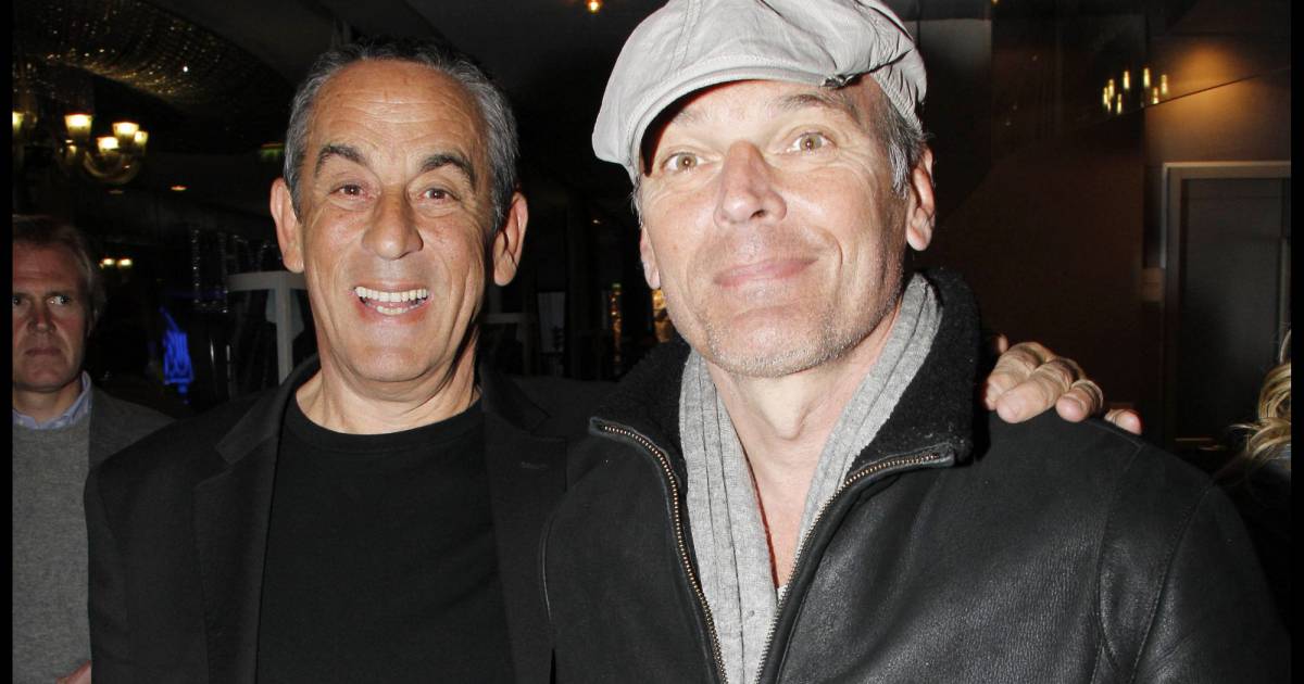 Laurent Baffie : Thierry Ardisson Défend Ses Blagues Controversées Laurent Baffie : Thierry Ardisson Défend Ses Blagues Controversées