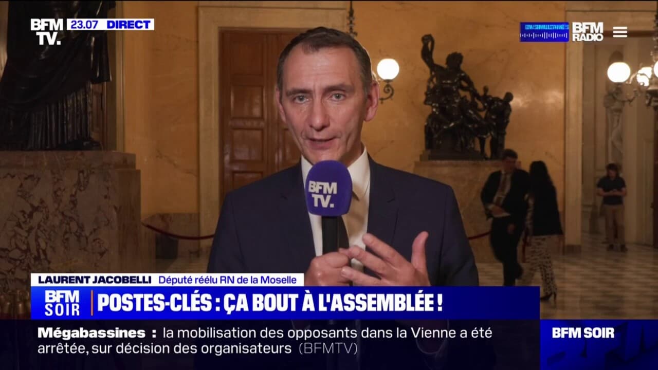 Laurent Jacobelli : Député RN, Vice-Président Du Groupe À L'Assemblée Nationale Laurent Jacobelli : Député RN, Vice-Président Du Groupe À L'Assemblée Nationale