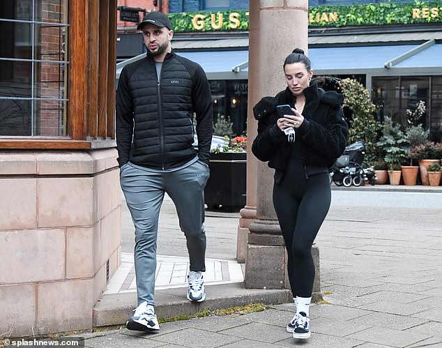 Lauryn Goodman And Kyle Walker: Unpacking The Italian Relocation Lauryn Goodman And Kyle Walker: Unpacking The Italian Relocation
