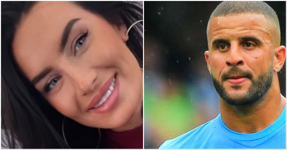 Lauryn Goodman's Italian Move: The Truth Behind The Kyle Walker Connection Lauryn Goodman's Italian Move: The Truth Behind The Kyle Walker Connection