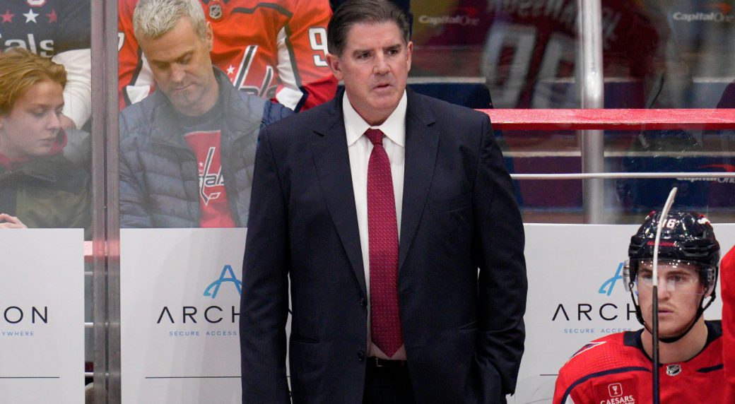 Laviolette Out: New York Rangers Seek New Coach Following Playoff Absence Laviolette Out: New York Rangers Seek New Coach Following Playoff Absence