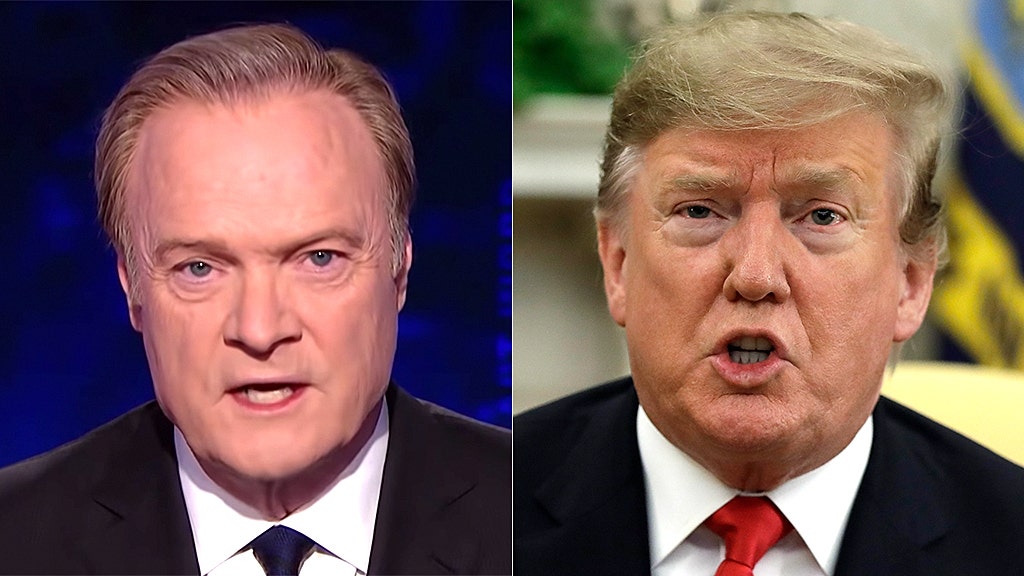 Lawrence O'Donnell Show: The Night Trump Was Humbled Lawrence O'Donnell Show: The Night Trump Was Humbled