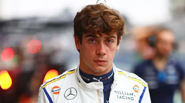 Lawson's Future Uncertain: Colapinto Poised To Seize Red Bull Opportunity Lawson's Future Uncertain: Colapinto Poised To Seize Red Bull Opportunity