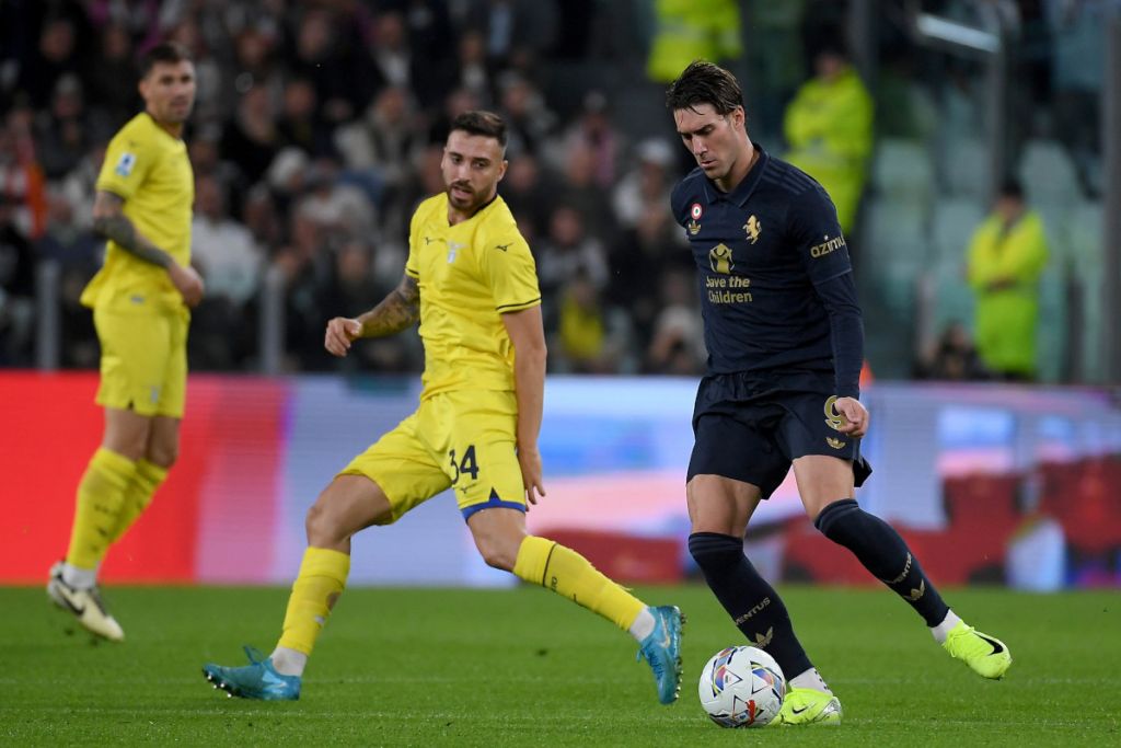 Lazio And Juventus Battle To A Draw In Serie A Thriller Lazio And Juventus Battle To A Draw In Serie A Thriller