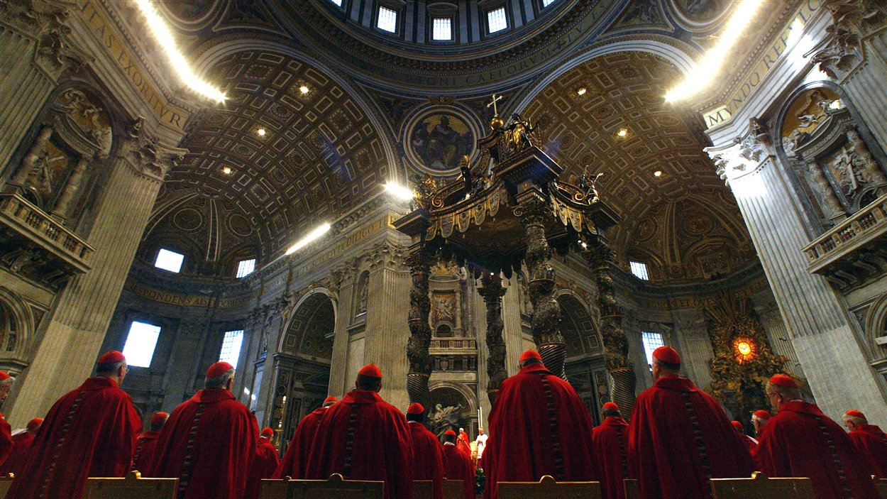 Le Conclave Au Vatican: Histoire, Règles Et Procédure Le Conclave Au Vatican: Histoire, Règles Et Procédure