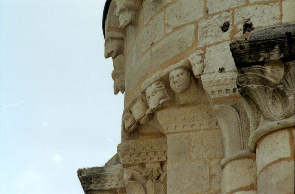 Le Département Soutient La Restauration De Notre-Dame De Poitiers Le Département Soutient La Restauration De Notre-Dame De Poitiers