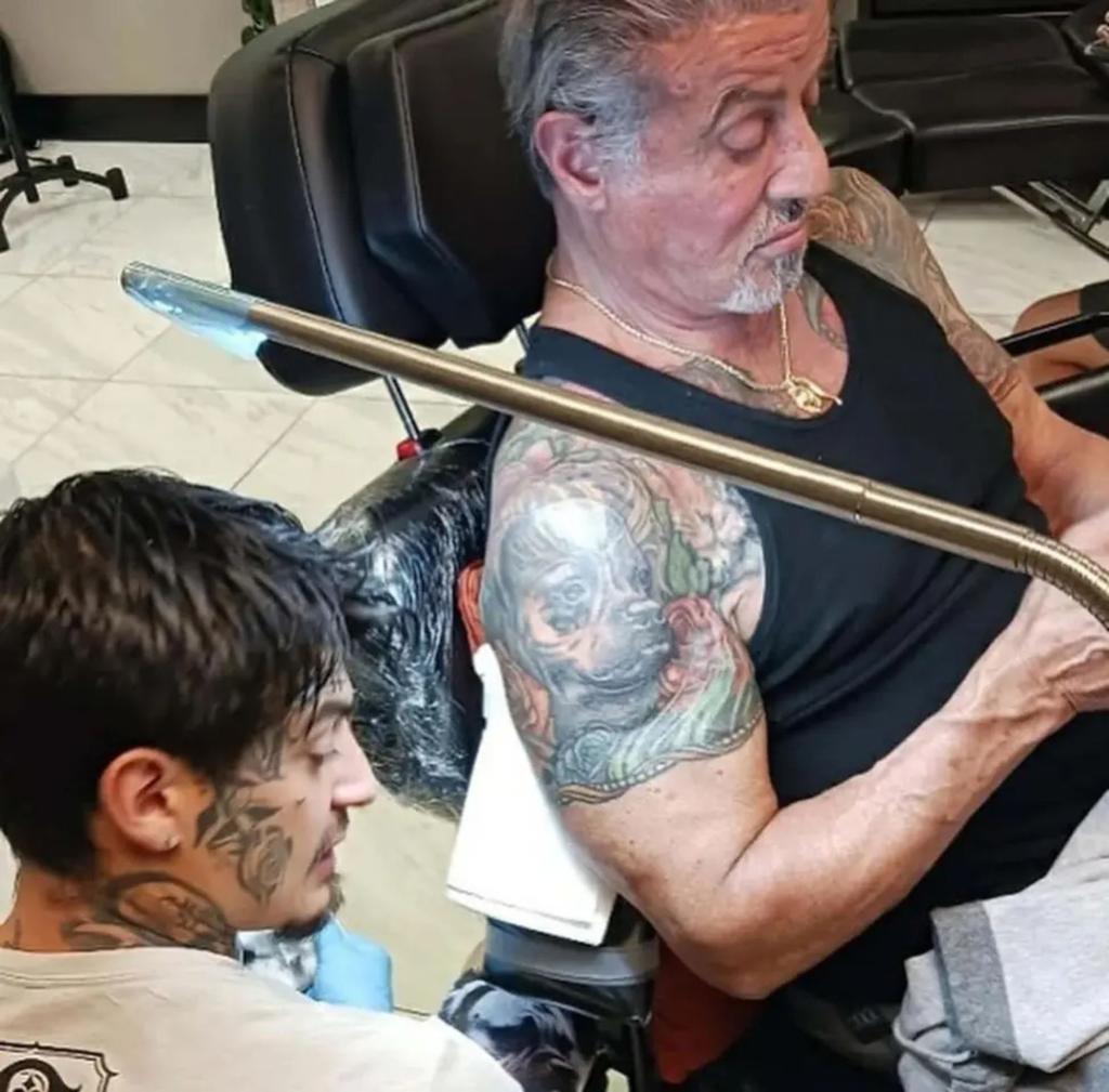 Le Film D'Action Cobra: Pourquoi Sylvester Stallone Le Regrette-t-il ? Le Film D'Action Cobra: Pourquoi Sylvester Stallone Le Regrette-t-il ?