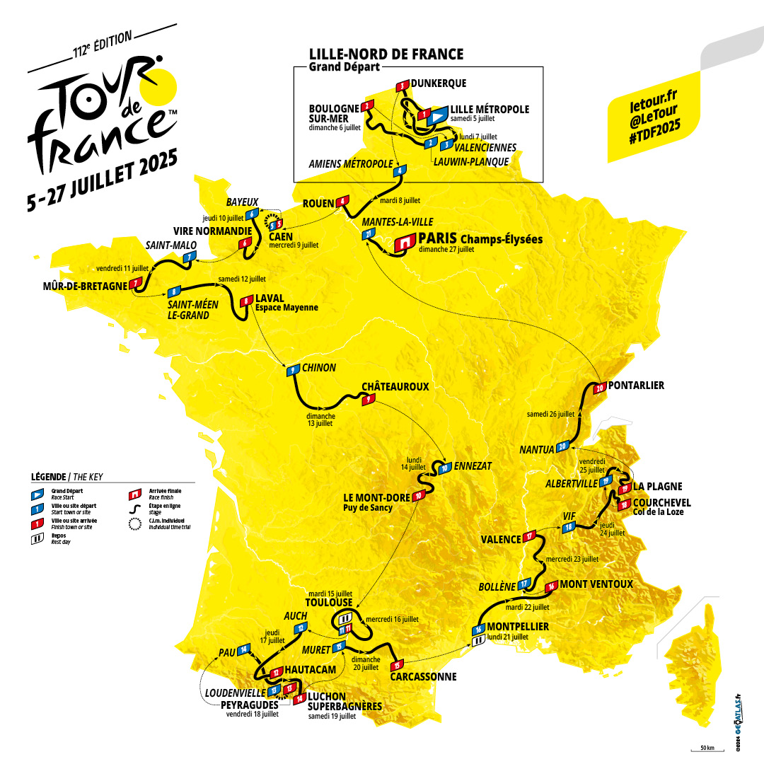 Le Jeu Officiel Du Tour De France De La RTBF : Un Défi De Management Cycliste ! Le Jeu Officiel Du Tour De France De La RTBF : Un Défi De Management Cycliste !