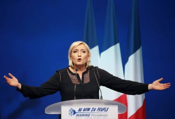 Le Jour Où La Justice A Changé Le Destin De Marine Le Pen Le Jour Où La Justice A Changé Le Destin De Marine Le Pen