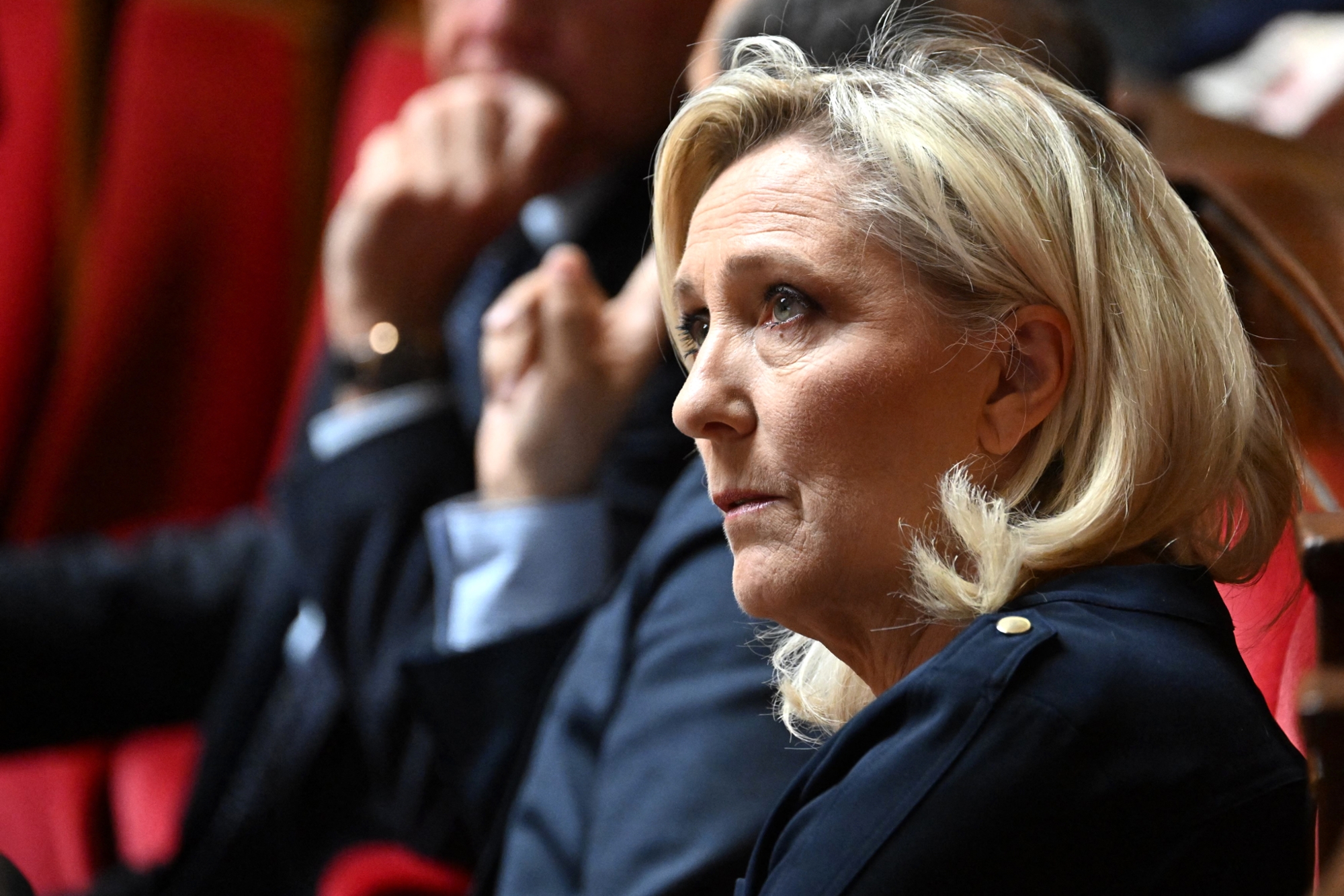 Le Jugement De Marine Le Pen : 5 Ans D'Inéligibilité Et Ses Implications Politiques Le Jugement De Marine Le Pen : 5 Ans D'Inéligibilité Et Ses Implications Politiques
