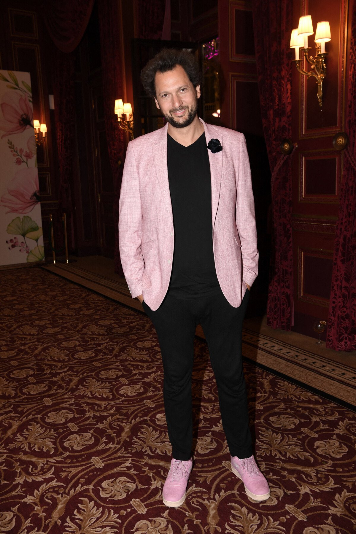 Le Magicien Eric Antoine De Nouveau En Couple, Le Visage De M6 Dévoilé Le Magicien Eric Antoine De Nouveau En Couple, Le Visage De M6 Dévoilé