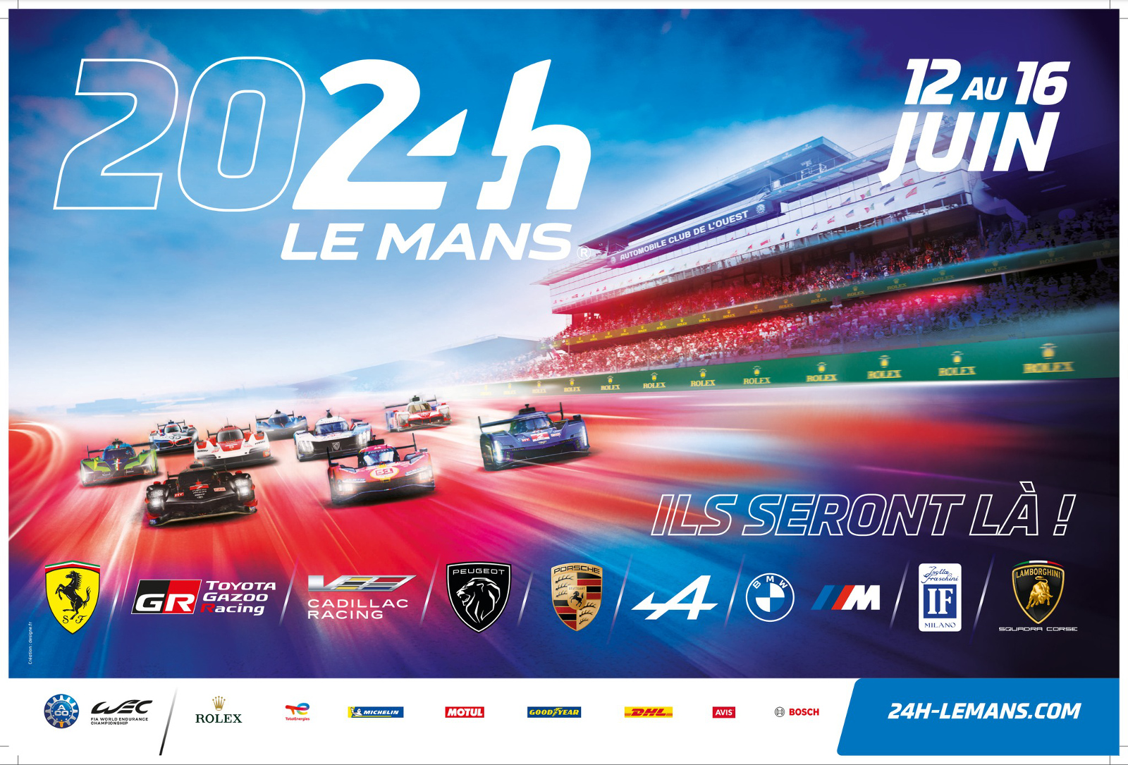 Le Mans 2024: Honda's Low-Key Threat Vs Yamaha's Powerful Presence Le Mans 2024: Honda's Low-Key Threat Vs Yamaha's Powerful Presence