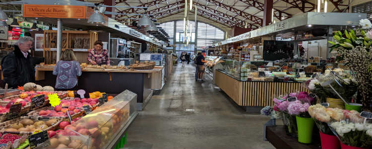 Le Marché Des Restaurants À Biarritz : Nouveaux Chefs Et Adresses À Tester Le Marché Des Restaurants À Biarritz : Nouveaux Chefs Et Adresses À Tester