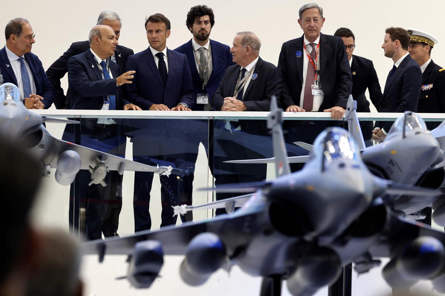 Le Ministre Européen Français Vante Le Partage Du Bouclier Nucléaire Le Ministre Européen Français Vante Le Partage Du Bouclier Nucléaire