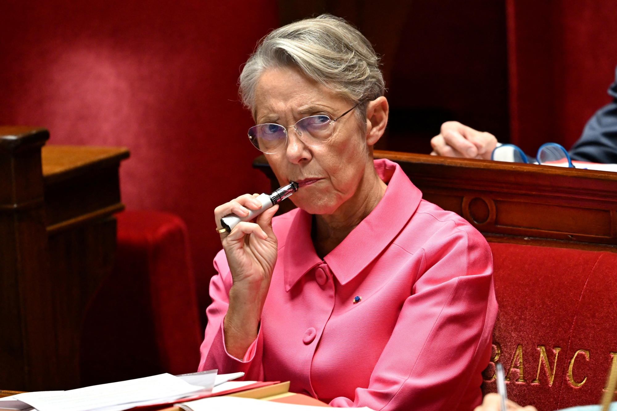 Le Modem Et Renaissance : Elisabeth Borne Officialise Leur Fusion ? Le Modem Et Renaissance : Elisabeth Borne Officialise Leur Fusion ?