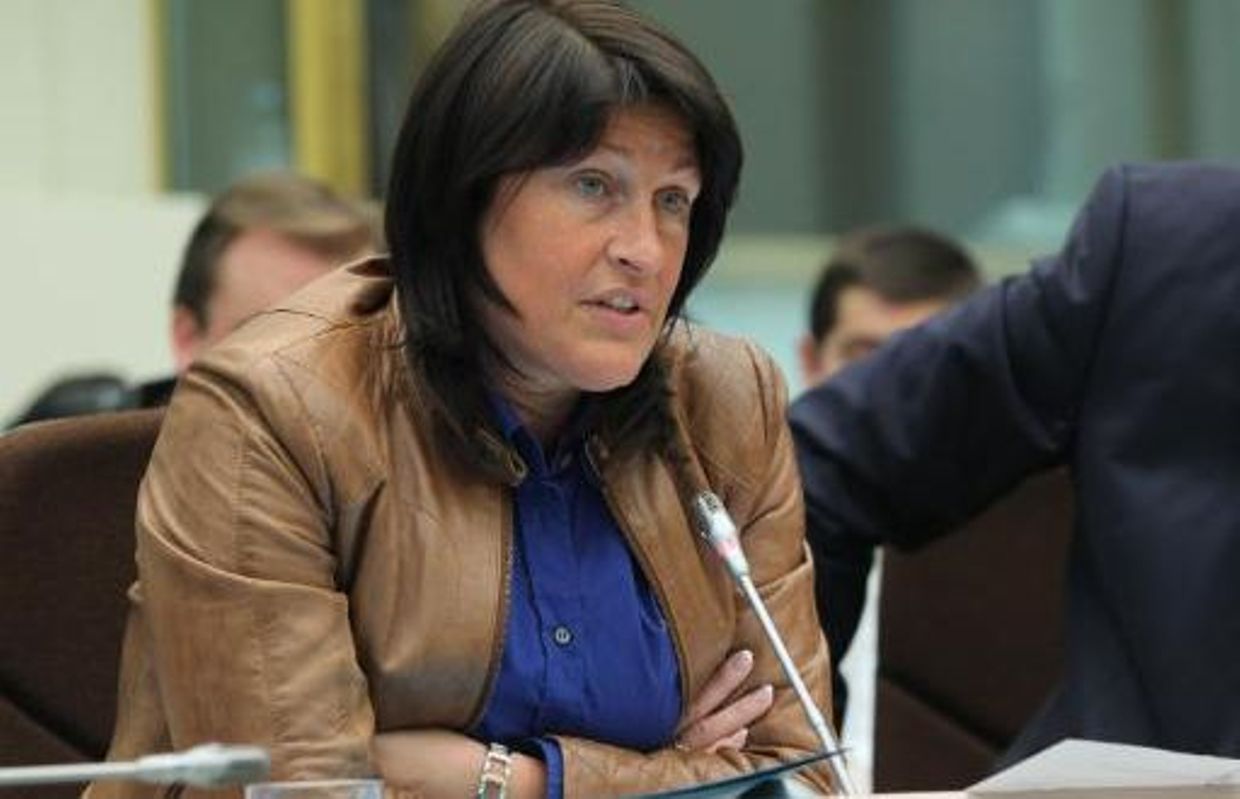 Le Nouveau Siège De La RTBF :  L'enquête De La Ministre Galant