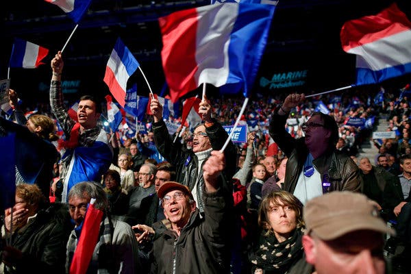 Le Pen Condemns Le Pen Condemns