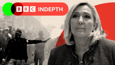 Le Pen's Embezzlement Conviction: A Witch Hunt? Paris Rally Speech Analyzed Le Pen's Embezzlement Conviction: A Witch Hunt? Paris Rally Speech Analyzed