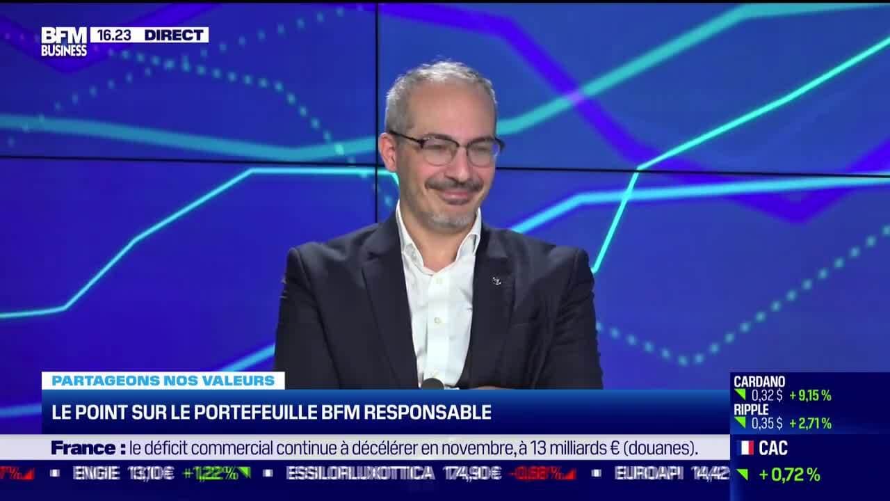 Le Portefeuille BFM: Arbitrage De La Semaine (17/02) Le Portefeuille BFM: Arbitrage De La Semaine (17/02)
