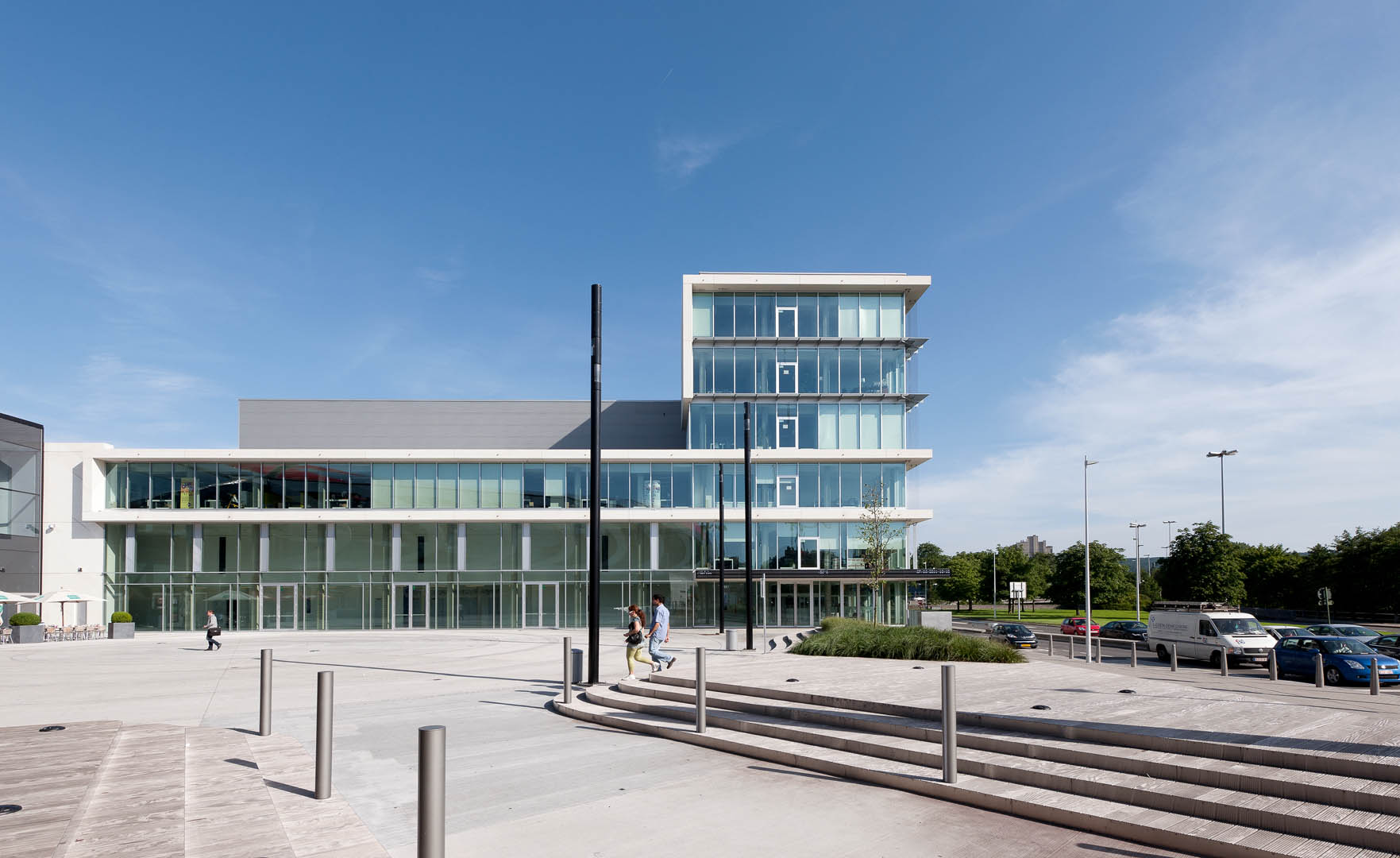 Le Projet Immobilier Des Anciens Locaux RTBF À Liège Le Projet Immobilier Des Anciens Locaux RTBF À Liège