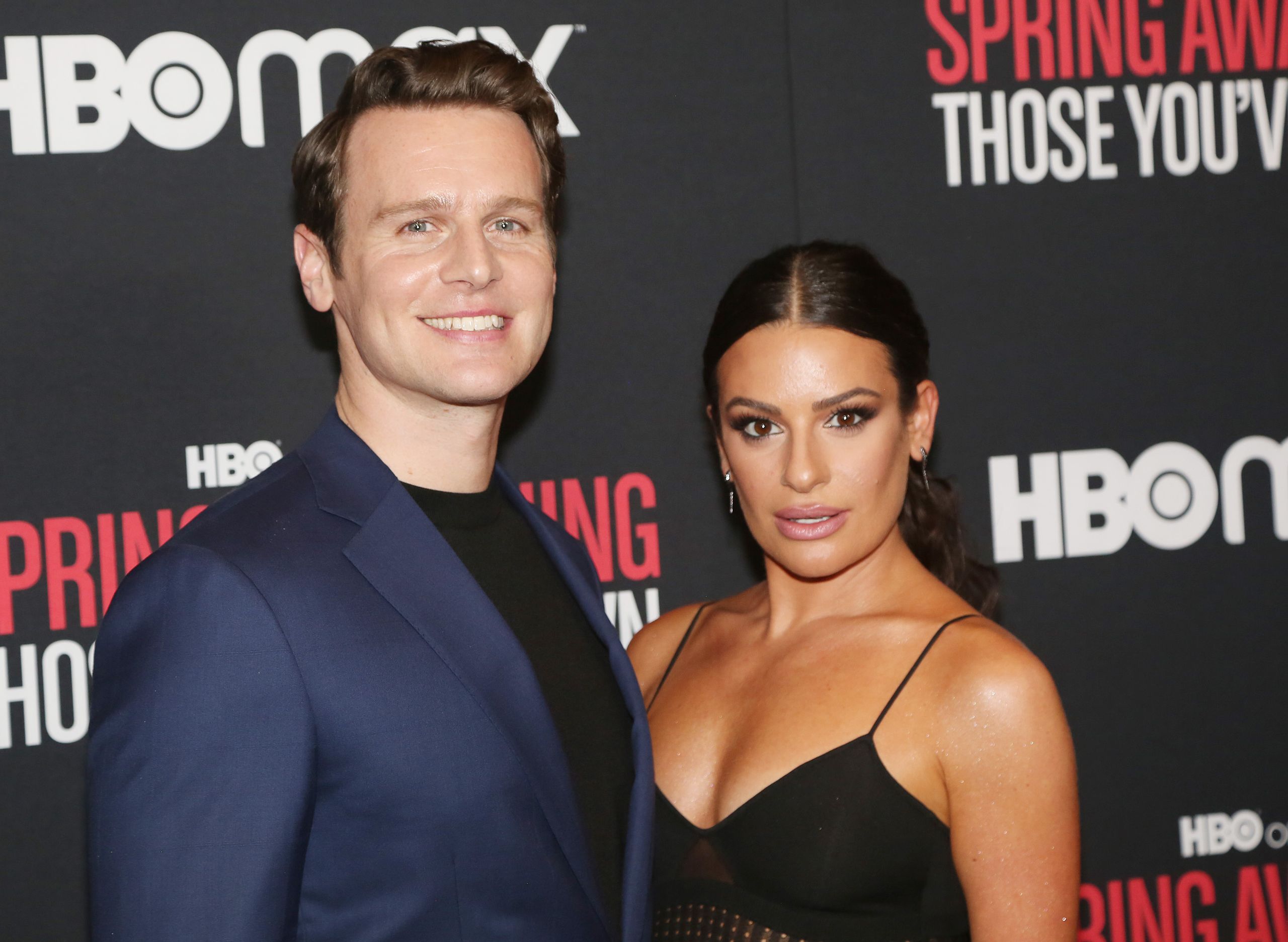 Lea Michele, Daniel Radcliffe, And More Support Jonathan Groff's Broadway Debut Lea Michele, Daniel Radcliffe, And More Support Jonathan Groff's Broadway Debut