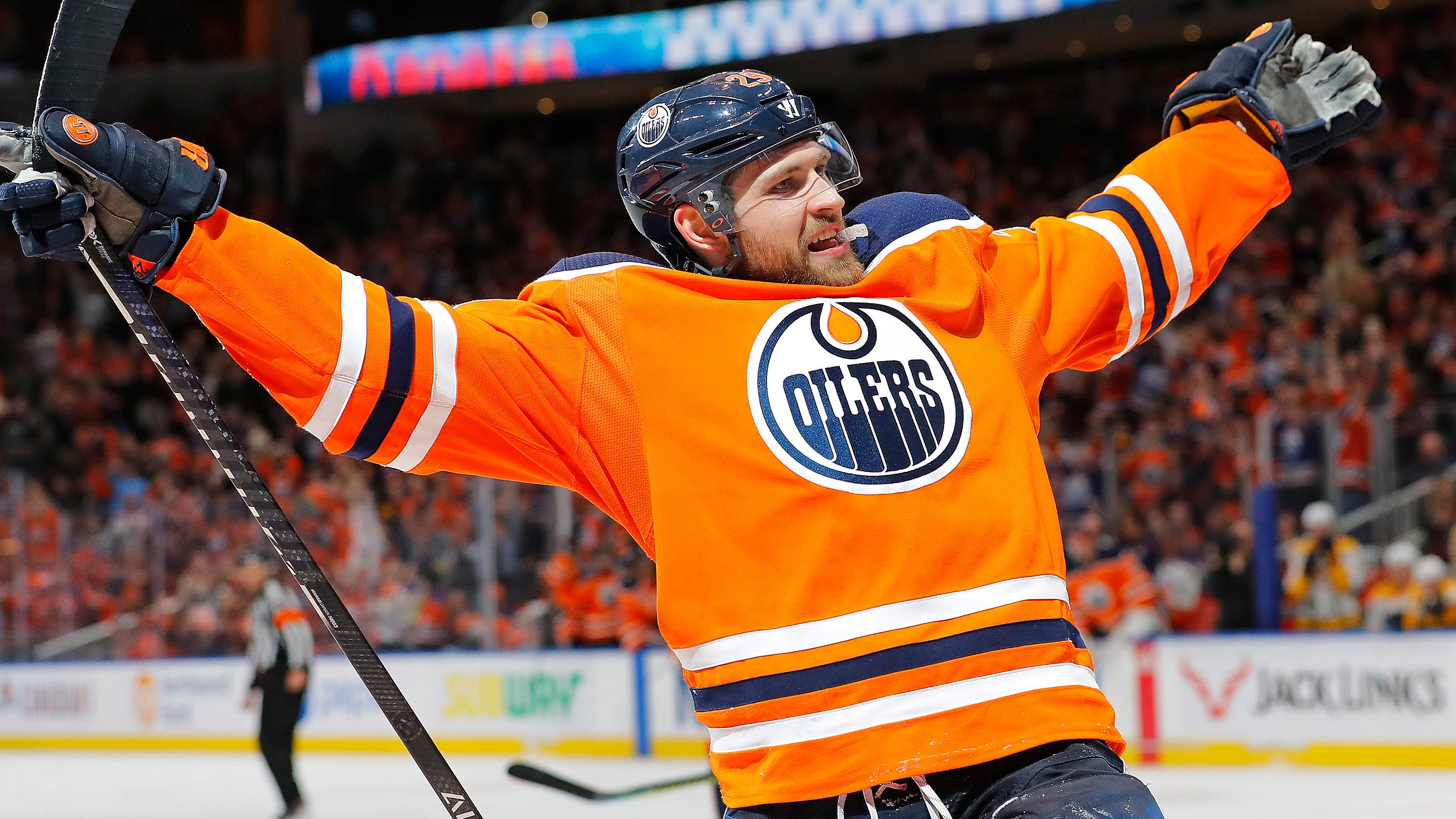 Leading NHL Scorer Leon Draisaitl Injured; Oilers Face Setback Leading NHL Scorer Leon Draisaitl Injured; Oilers Face Setback