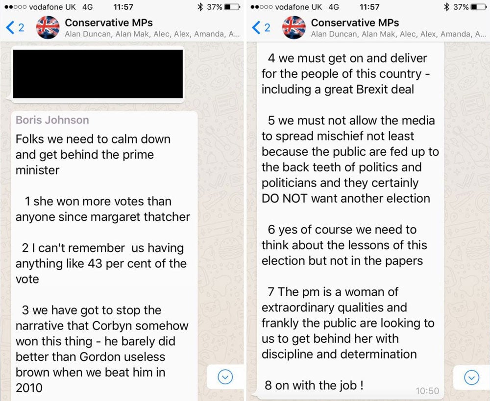 Leaked WhatsApp Messages: Reform Party Civil War Erupts Over Farage's Integrity Leaked WhatsApp Messages: Reform Party Civil War Erupts Over Farage's Integrity