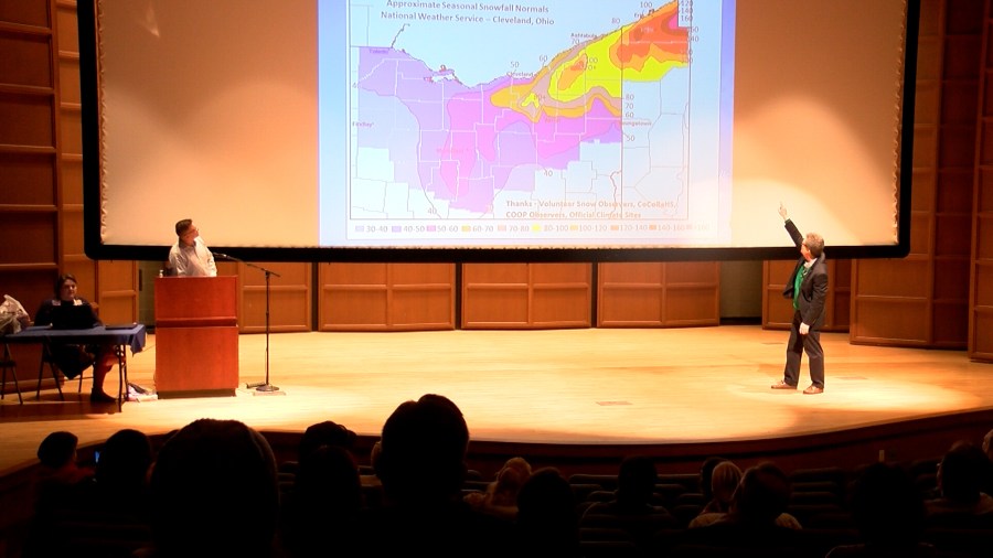 Learn SKYWARN Spotter Skills From Meteorologist Tom Atkins