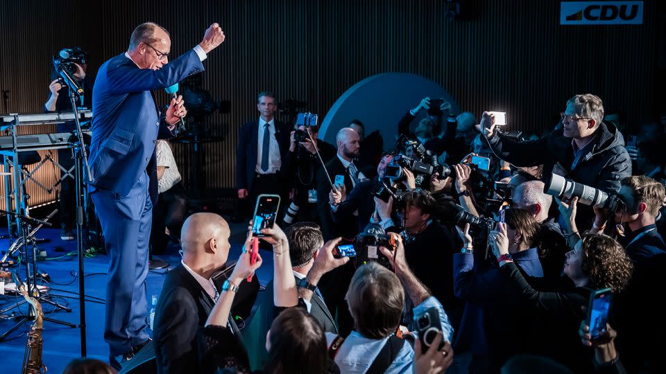Learning From Macron: A Strategy For Merz On The Far Right Learning From Macron: A Strategy For Merz On The Far Right