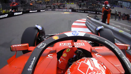 Leclerc Fastest In Monaco GP FP1: Verstappen Closes The Gap Leclerc Fastest In Monaco GP FP1: Verstappen Closes The Gap