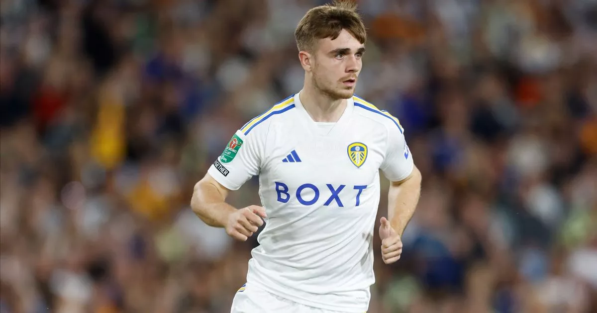 Leeds United Closing In On 31-Cap England International Leeds United Closing In On 31-Cap England International