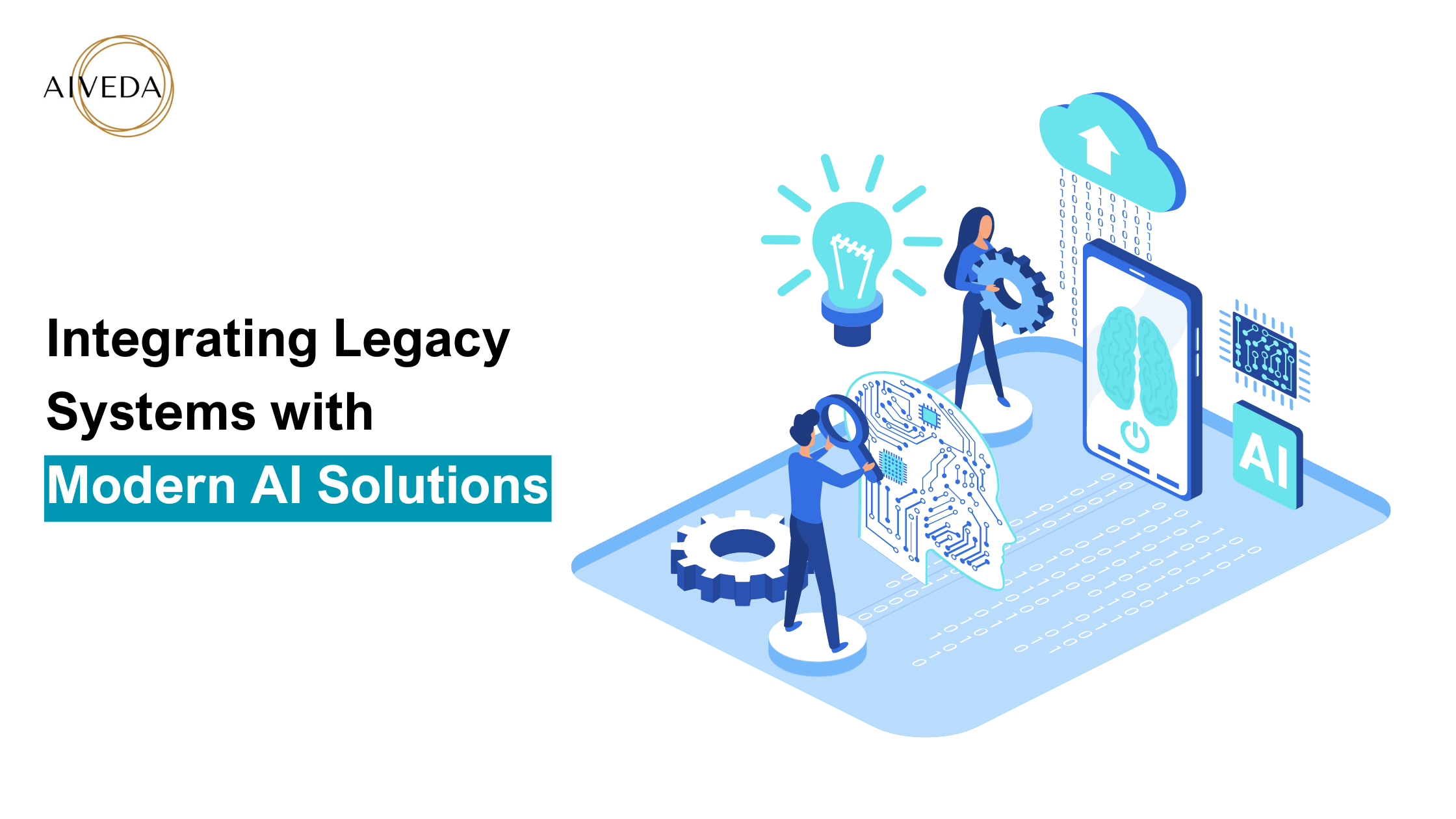 Legacy Systems And AI: A Cloudy Outlook For Your Business Legacy Systems And AI: A Cloudy Outlook For Your Business