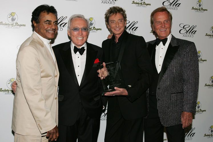 Legendary Singer Johnny Mathis Announces Retirement At 89 Legendary Singer Johnny Mathis Announces Retirement At 89