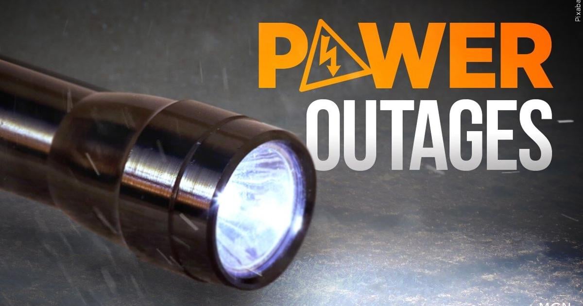 Lehigh Valley Residents Face Power Outages Due To High Winds