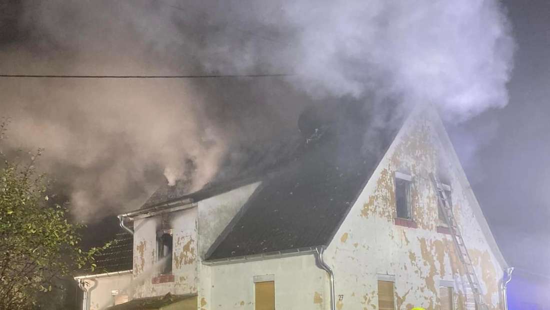 Leichen Nach Wohnungsbrand In Bad Gottleuba-Berggießhübel Entdeckt Leichen Nach Wohnungsbrand In Bad Gottleuba-Berggießhübel Entdeckt