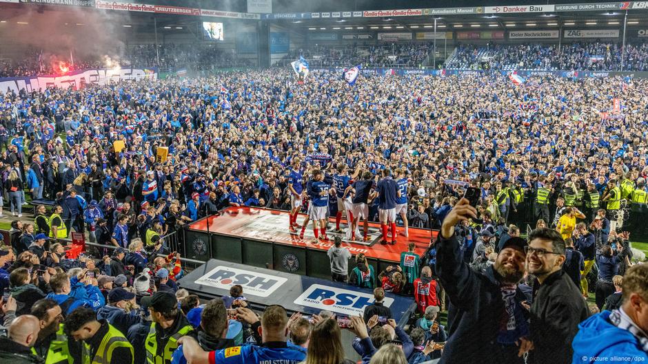 Leipzig, Bochum, Holstein Kiel: Enttäuschende Saisonenden In Der Bundesliga Leipzig, Bochum, Holstein Kiel: Enttäuschende Saisonenden In Der Bundesliga