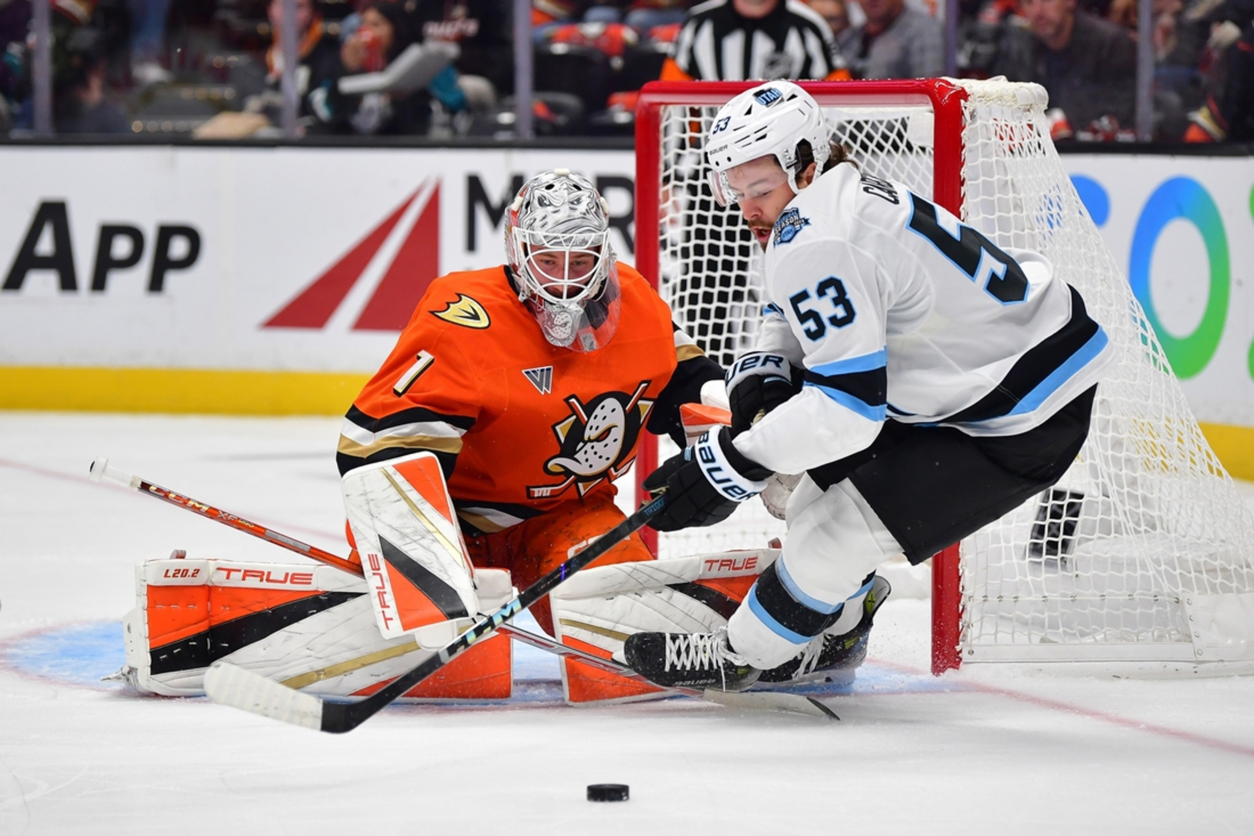 Leo Carlsson's Two Goals: A Bright Spot In Ducks' OT Defeat Against Stars