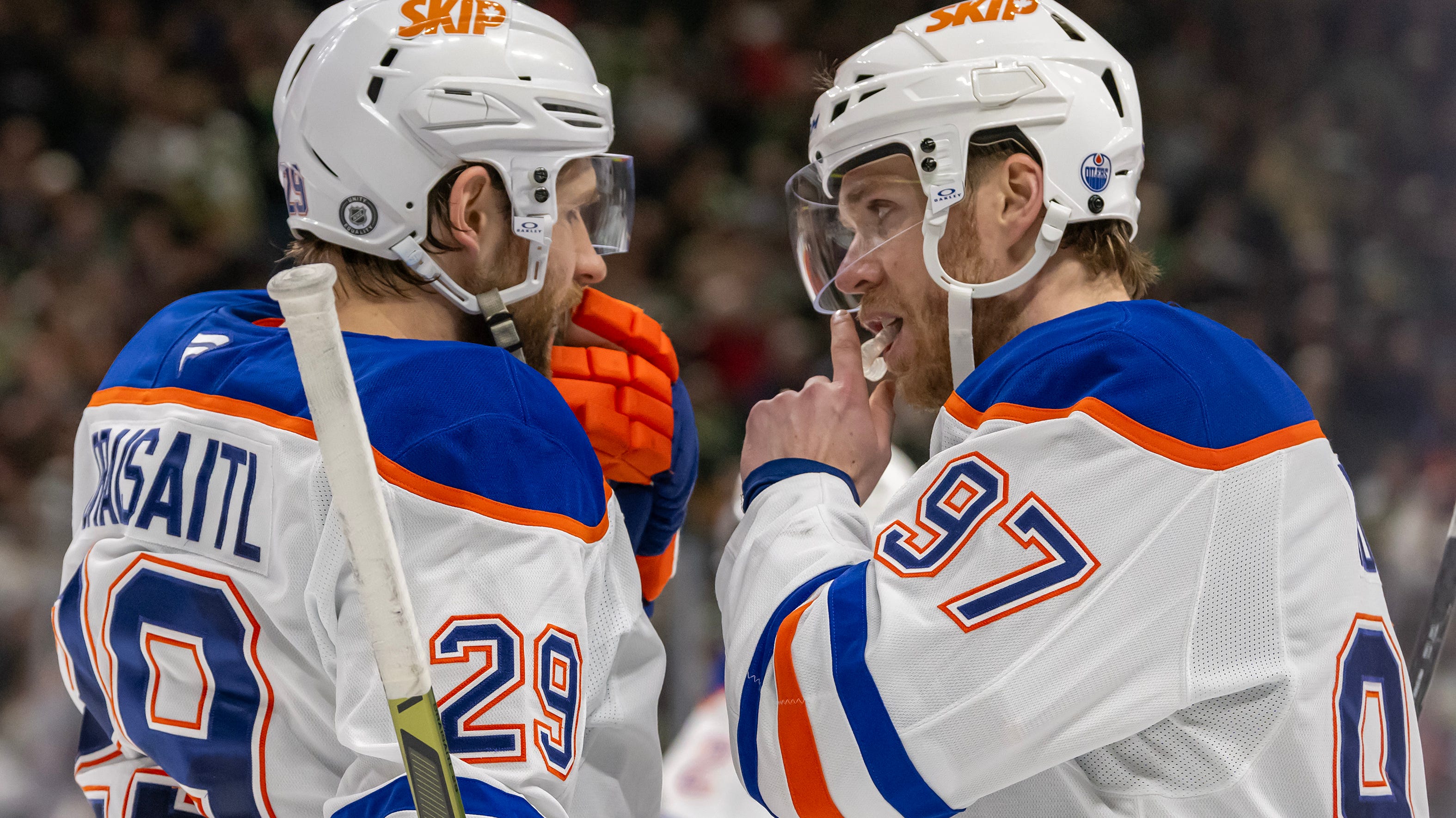 Leon Draisaitl Injury Update: Playoffs Chances For The Edmonton Oilers Leon Draisaitl Injury Update: Playoffs Chances For The Edmonton Oilers