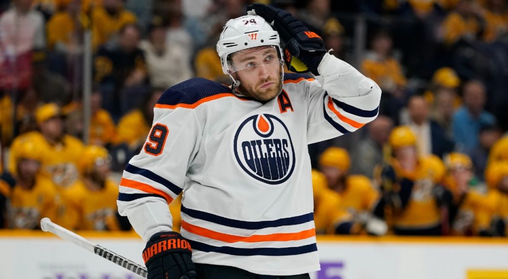 Leon Draisaitl Lower-Body Injury: Recovery And Return To Edmonton Oilers Lineup